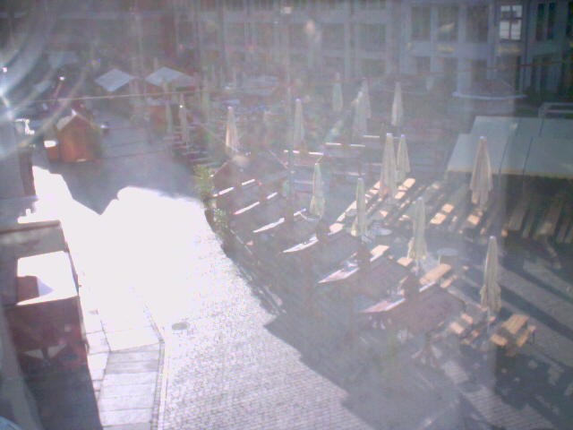 Archiv Foto Webcam Chemnitz: Markt