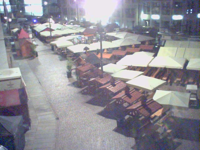 Archiv Foto Webcam Chemnitz: Markt