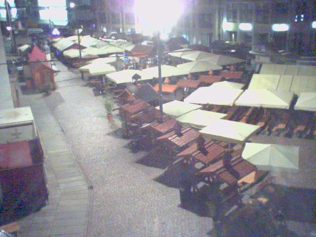 Archiv Foto Webcam Chemnitz: Markt