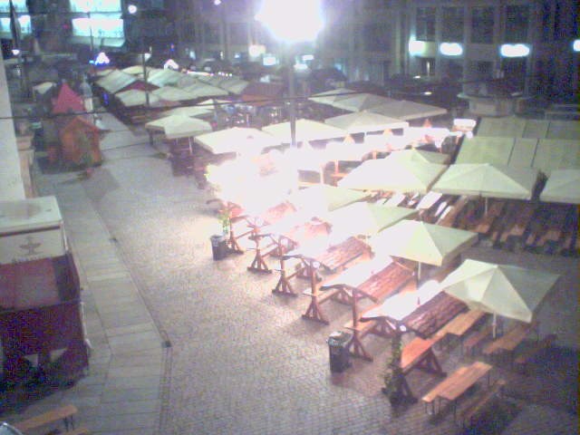 Archiv Foto Webcam Chemnitz: Markt