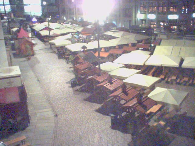Archiv Foto Webcam Chemnitz: Markt