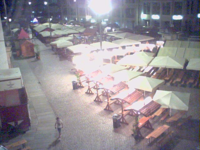 Archiv Foto Webcam Chemnitz: Markt