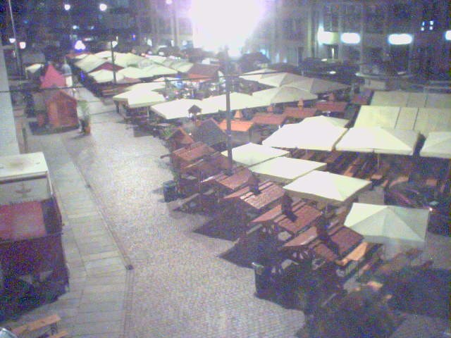 Archiv Foto Webcam Chemnitz: Markt