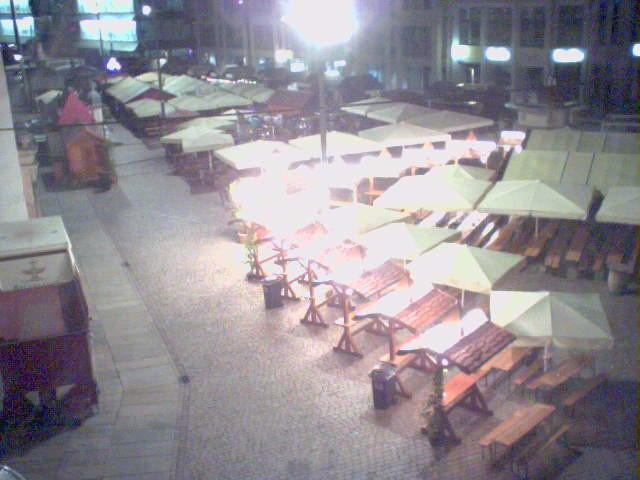Archiv Foto Webcam Chemnitz: Markt