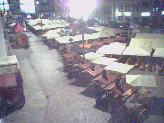 Archiv Foto Webcam Chemnitz: Markt
