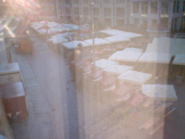 Archiv Foto Webcam Chemnitz: Markt