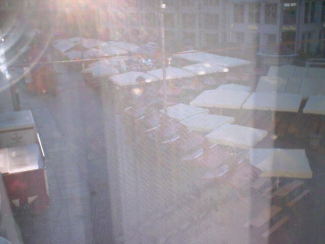 Archiv Foto Webcam Chemnitz: Markt