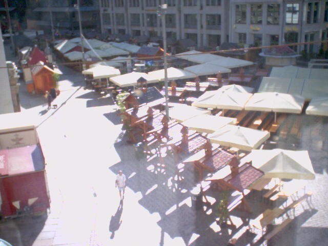 Archiv Foto Webcam Chemnitz: Markt