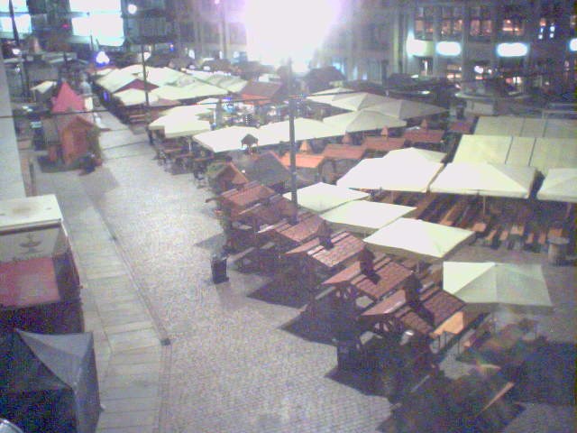 Archiv Foto Webcam Chemnitz: Markt