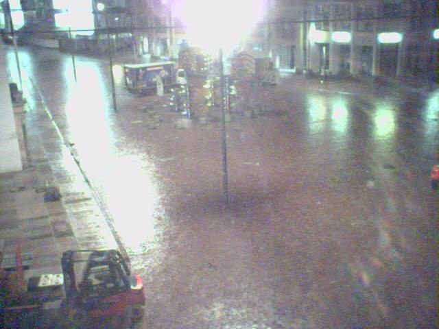 Archiv Foto Webcam Chemnitz: Markt