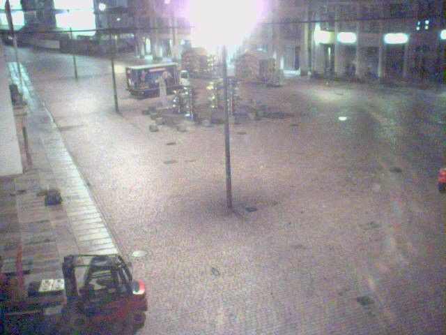 Archiv Foto Webcam Chemnitz: Markt