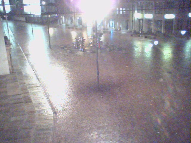 Archiv Foto Webcam Chemnitz: Markt