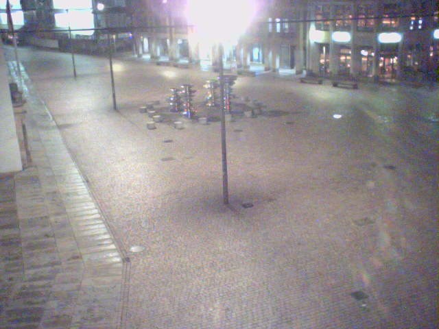 Archiv Foto Webcam Chemnitz: Markt