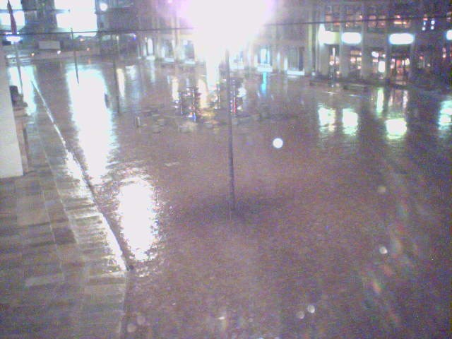 Archiv Foto Webcam Chemnitz: Markt