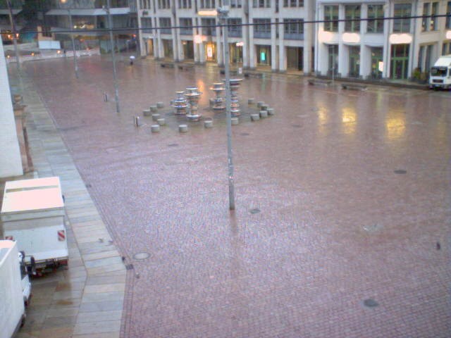 Archiv Foto Webcam Chemnitz: Markt