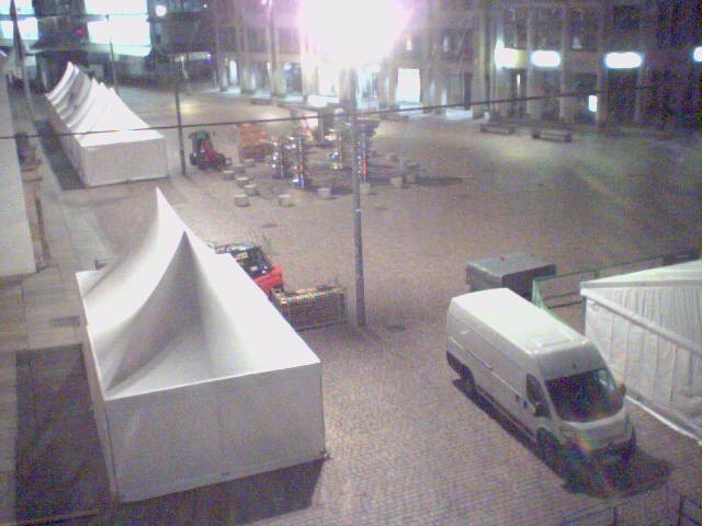 Archiv Foto Webcam Chemnitz: Markt