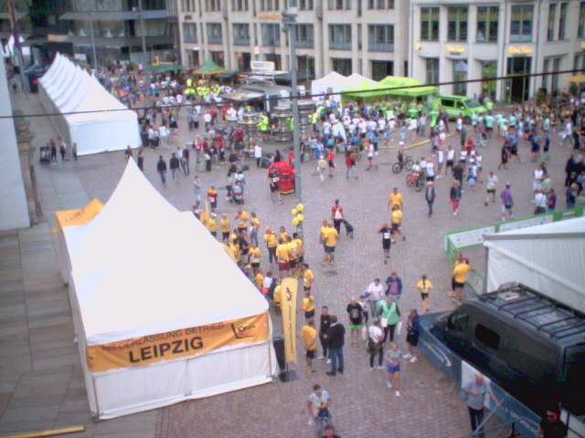Archiv Foto Webcam Chemnitz: Markt