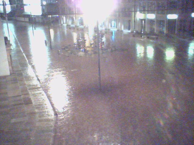Archiv Foto Webcam Chemnitz: Markt