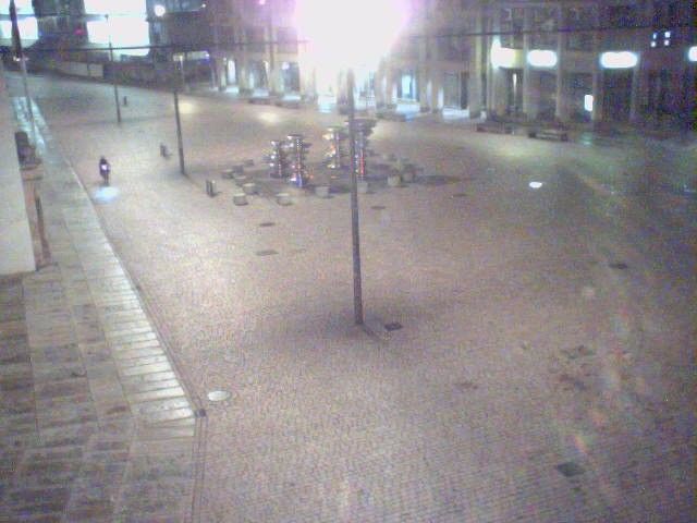 Archiv Foto Webcam Chemnitz: Markt
