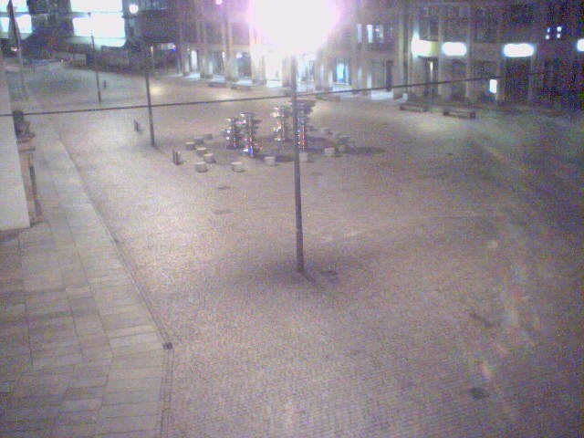 Archiv Foto Webcam Chemnitz: Markt