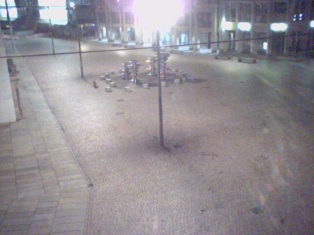 Archiv Foto Webcam Chemnitz: Markt