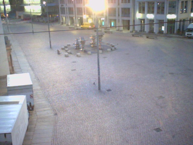 Archiv Foto Webcam Chemnitz: Markt