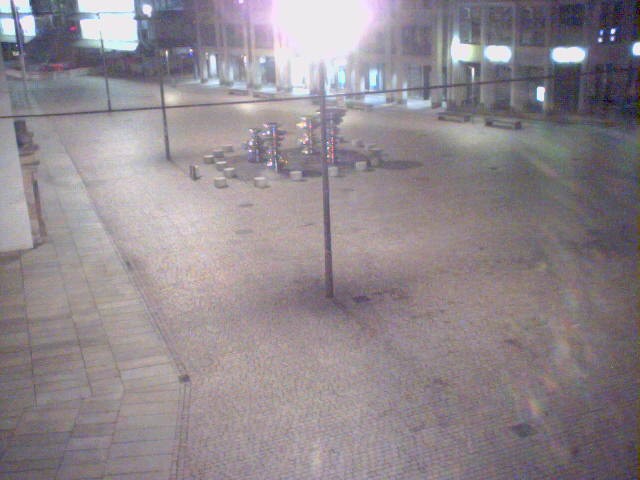 Archiv Foto Webcam Chemnitz: Markt