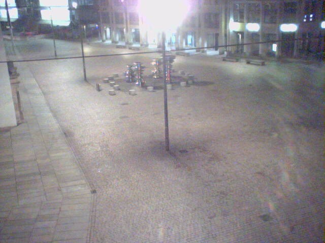 Archiv Foto Webcam Chemnitz: Markt