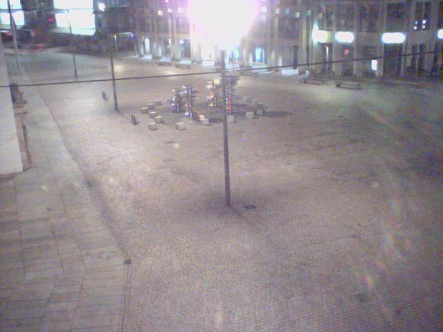 Archiv Foto Webcam Chemnitz: Markt