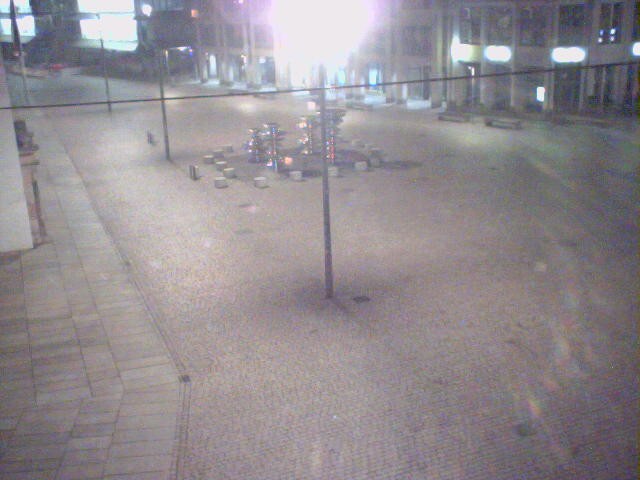 Archiv Foto Webcam Chemnitz: Markt