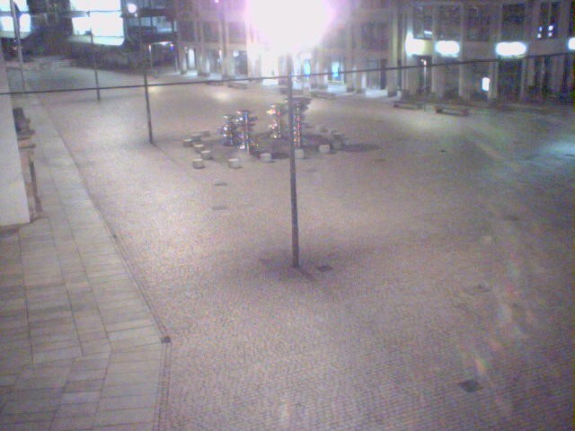 Archiv Foto Webcam Chemnitz: Markt