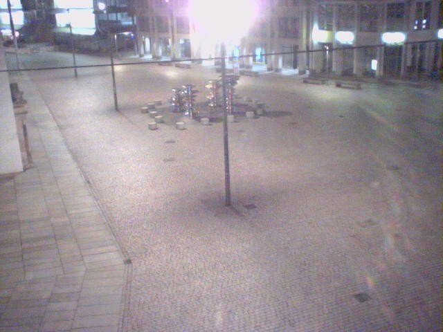 Archiv Foto Webcam Chemnitz: Markt