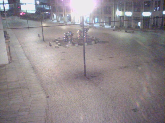 Archived image Webcam Chemnitz - View Market