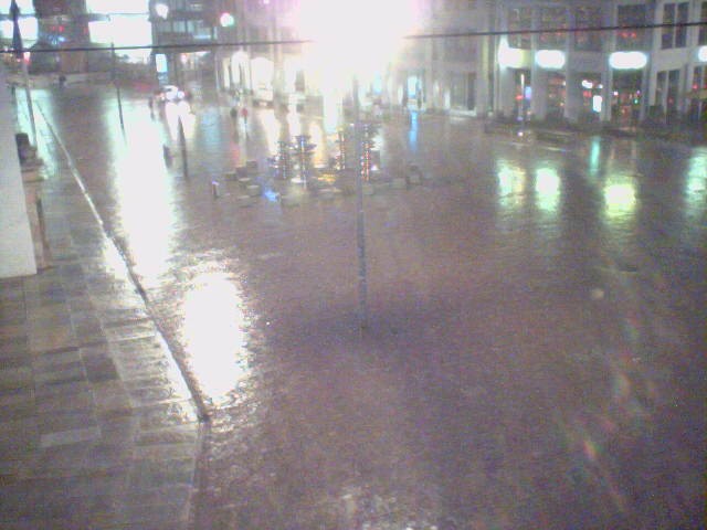 Archiv Foto Webcam Chemnitz: Markt
