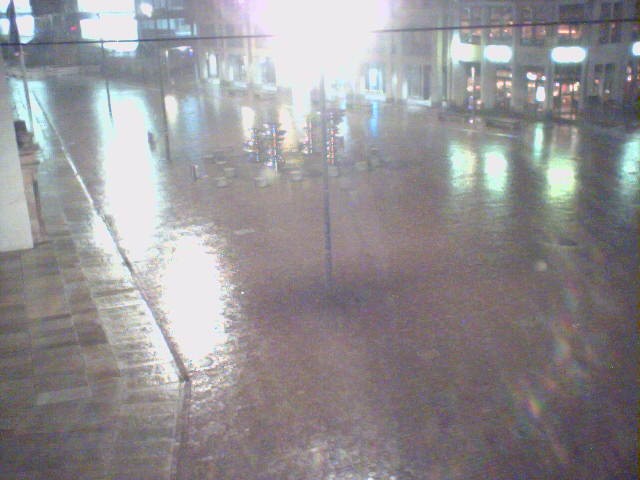Archiv Foto Webcam Chemnitz: Markt