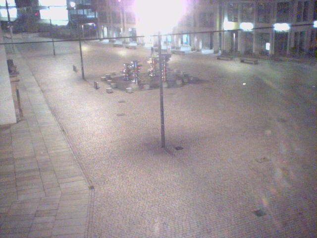 Archiv Foto Webcam Chemnitz: Markt