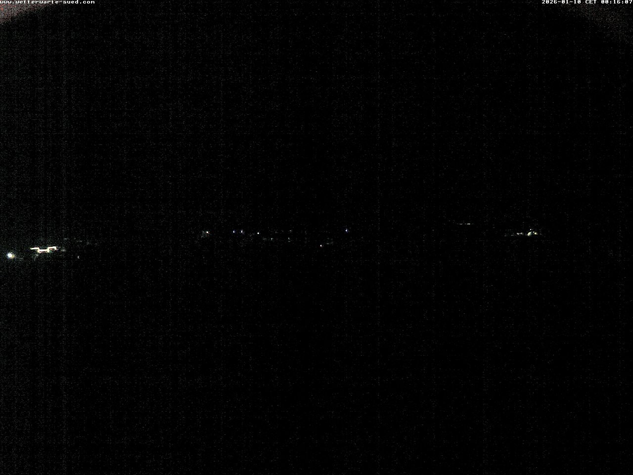 Archiv Foto Webcam Bad Schussenried (Alpenblick)