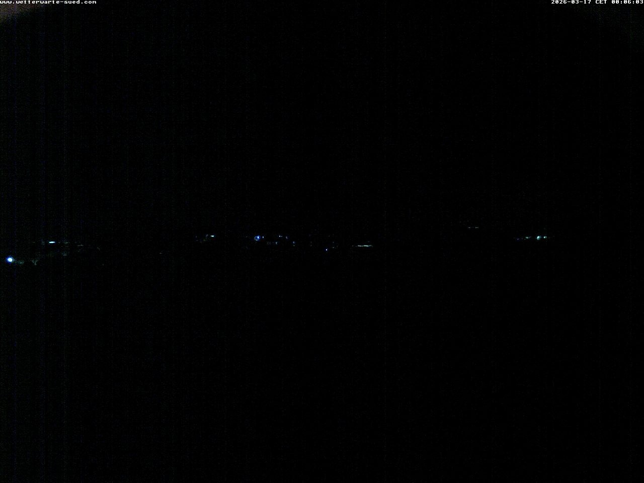 Archiv Foto Webcam Bad Schussenried (Alpenblick)