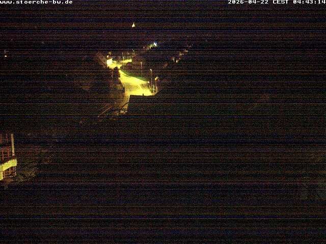 Archiv Foto Webcam Storchennest Bad Waldsee