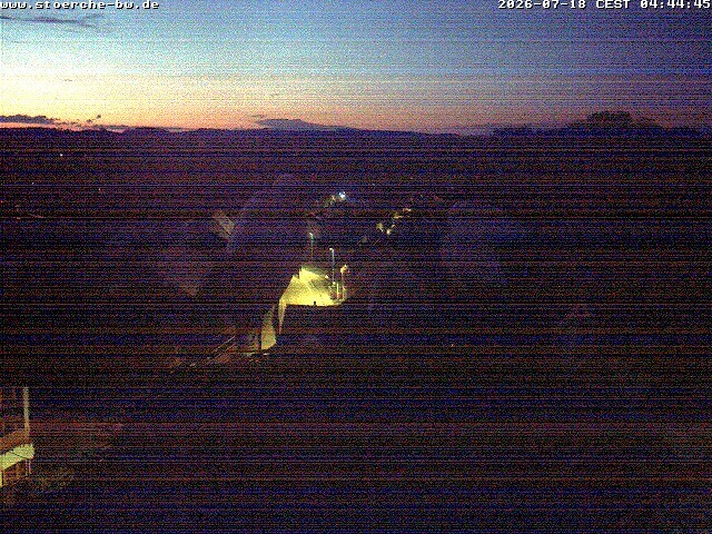 Archiv Foto Webcam Storchennest Bad Waldsee