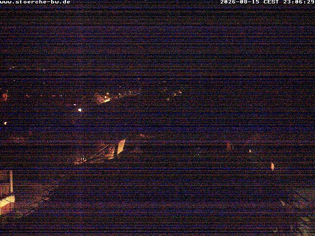 Archiv Foto Webcam Storchennest Bad Waldsee