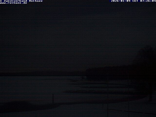 Archiv Foto Webcam Seezentrum Heuberg - Blick auf den Rothsee