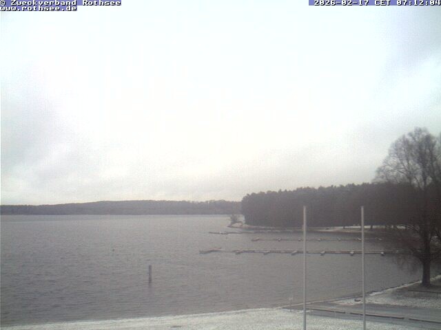 Archiv Foto Webcam Seezentrum Heuberg - Blick auf den Rothsee
