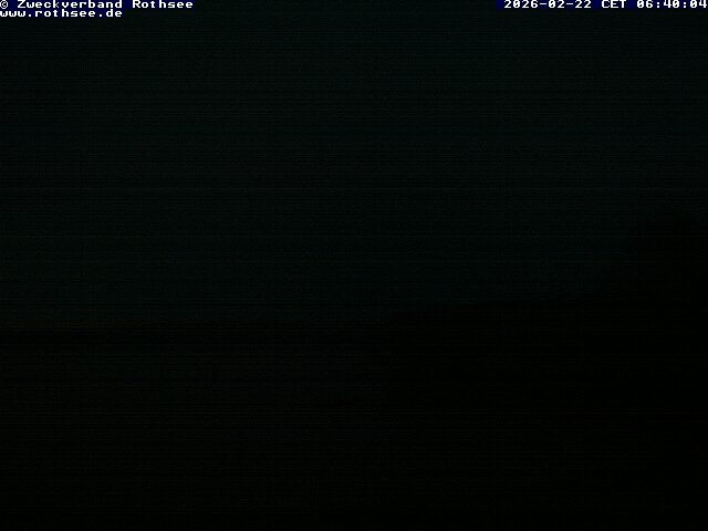 Archiv Foto Webcam Seezentrum Heuberg - Blick auf den Rothsee