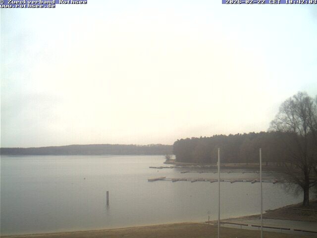 Archiv Foto Webcam Seezentrum Heuberg - Blick auf den Rothsee