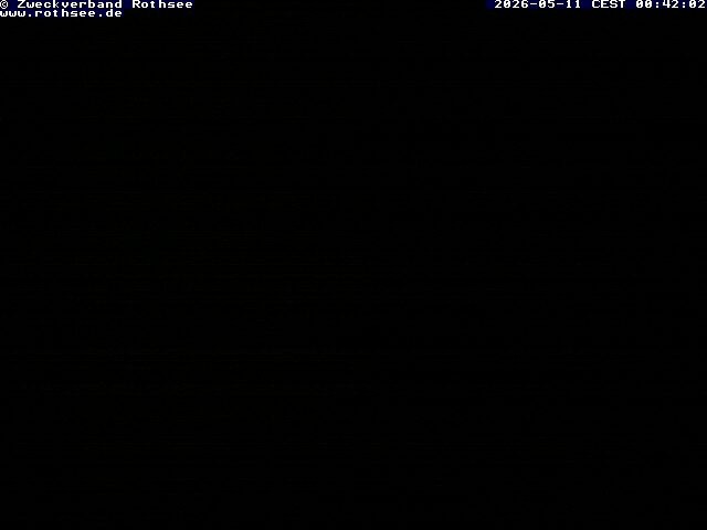 Archiv Foto Webcam Seezentrum Heuberg - Blick auf den Rothsee