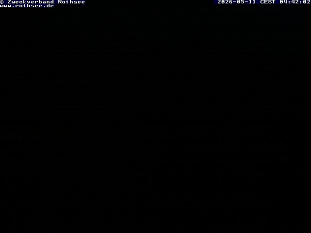 Archiv Foto Webcam Seezentrum Heuberg - Blick auf den Rothsee