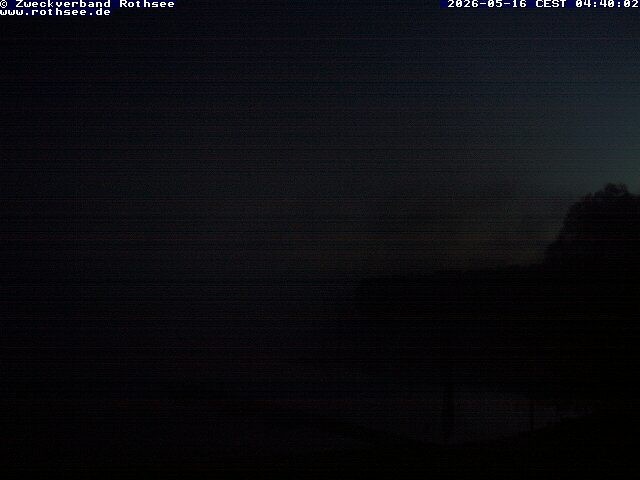 Archiv Foto Webcam Seezentrum Heuberg - Blick auf den Rothsee