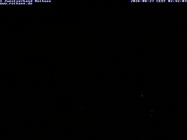 Archiv Foto Webcam Seezentrum Heuberg - Blick auf den Rothsee