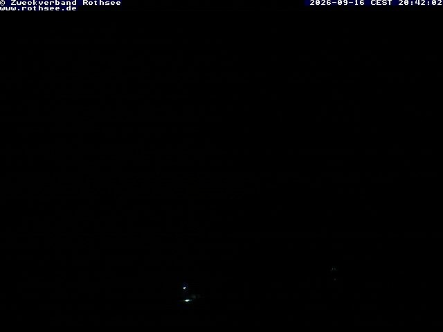 Archiv Foto Webcam Seezentrum Heuberg - Blick auf den Rothsee